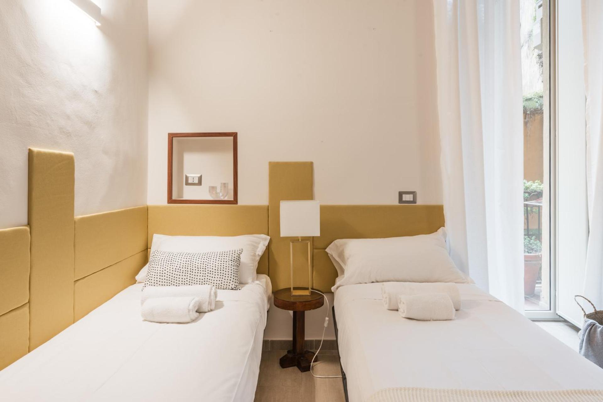 The Best Rent - Two-Bedroom Apartment Near Fori Imperiali Roma Eksteriør bilde