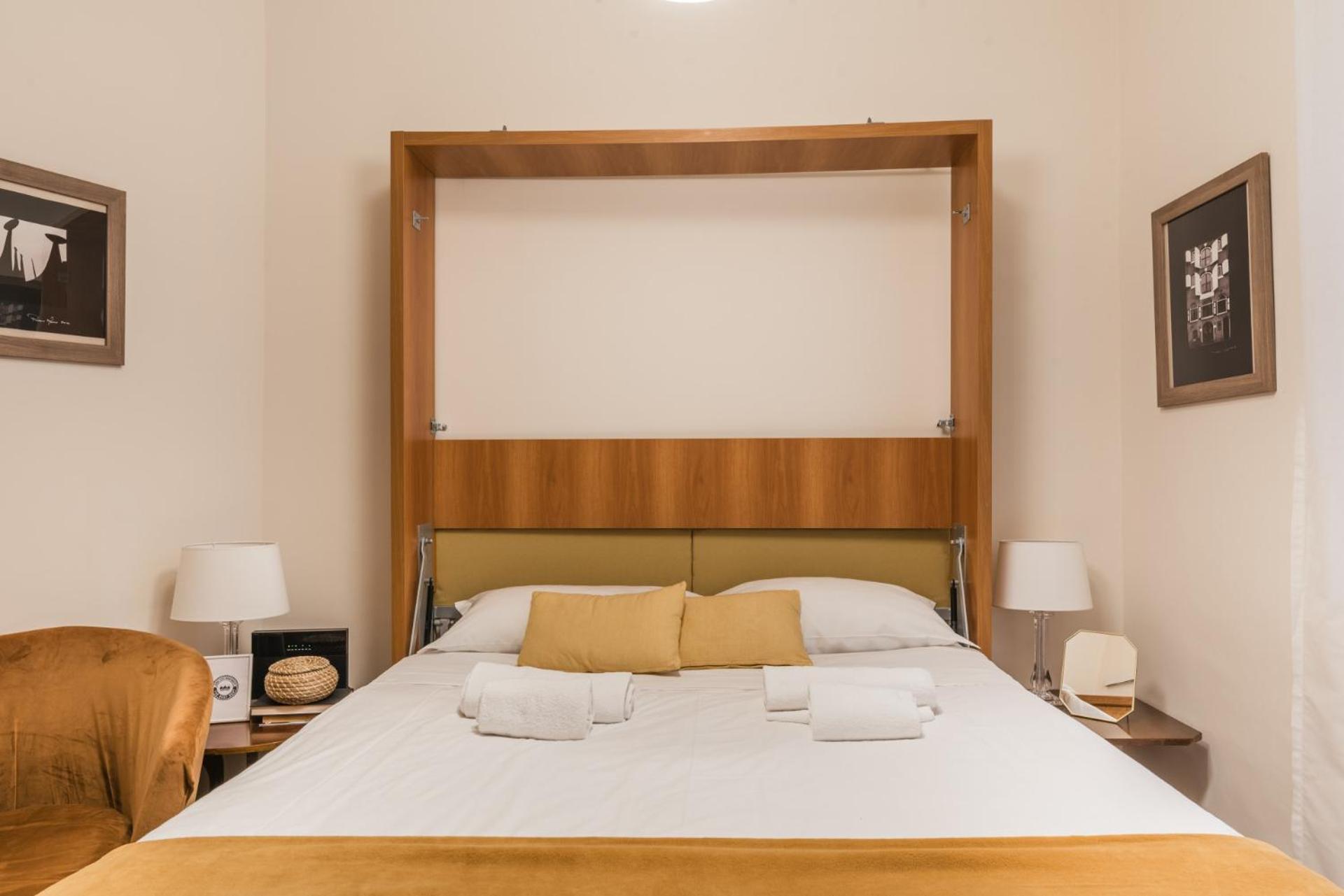 The Best Rent - Two-Bedroom Apartment Near Fori Imperiali Roma Eksteriør bilde