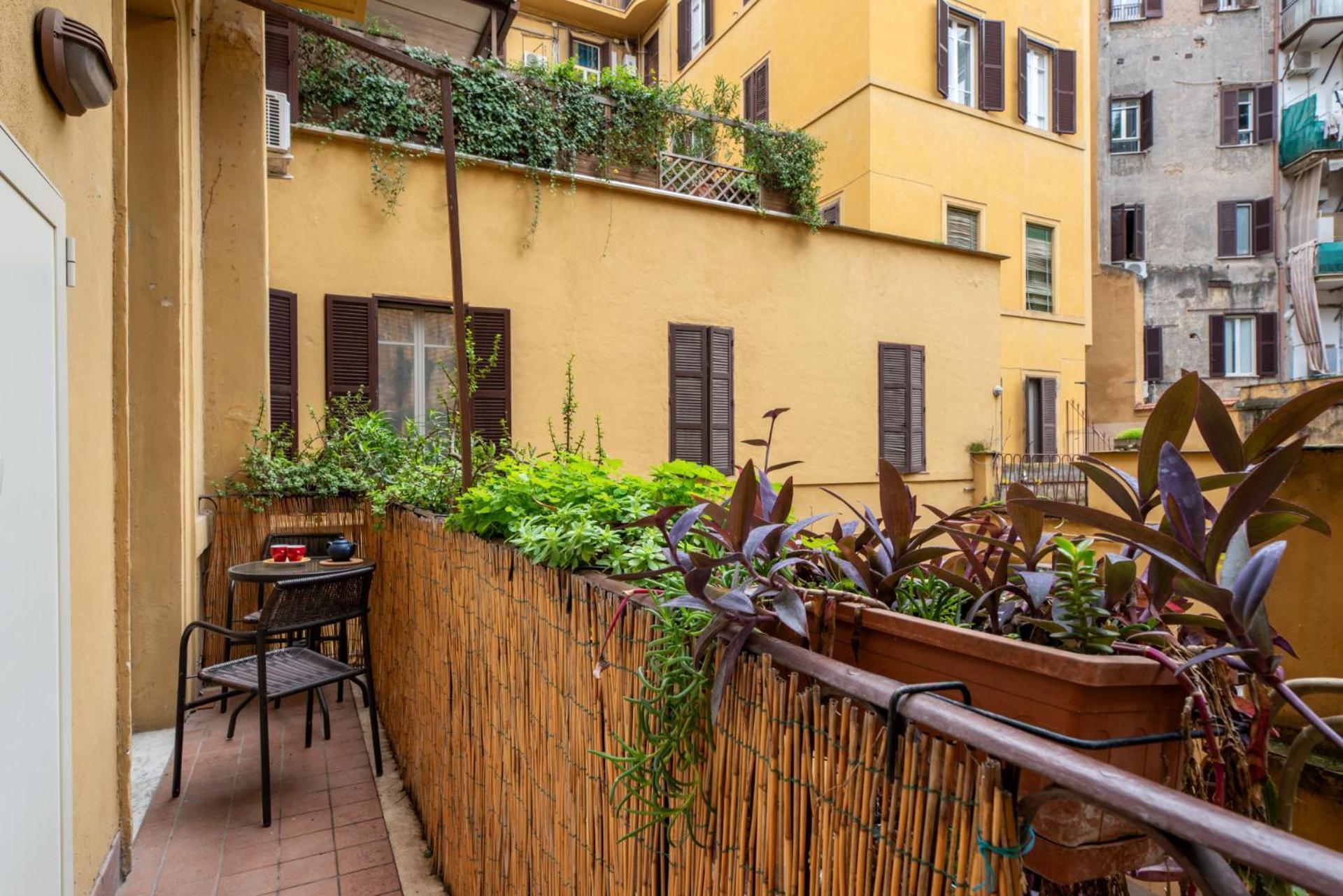 The Best Rent - Two-Bedroom Apartment Near Fori Imperiali Roma Eksteriør bilde