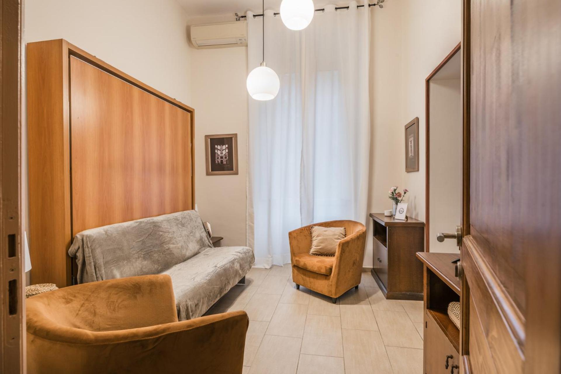 The Best Rent - Two-Bedroom Apartment Near Fori Imperiali Roma Eksteriør bilde