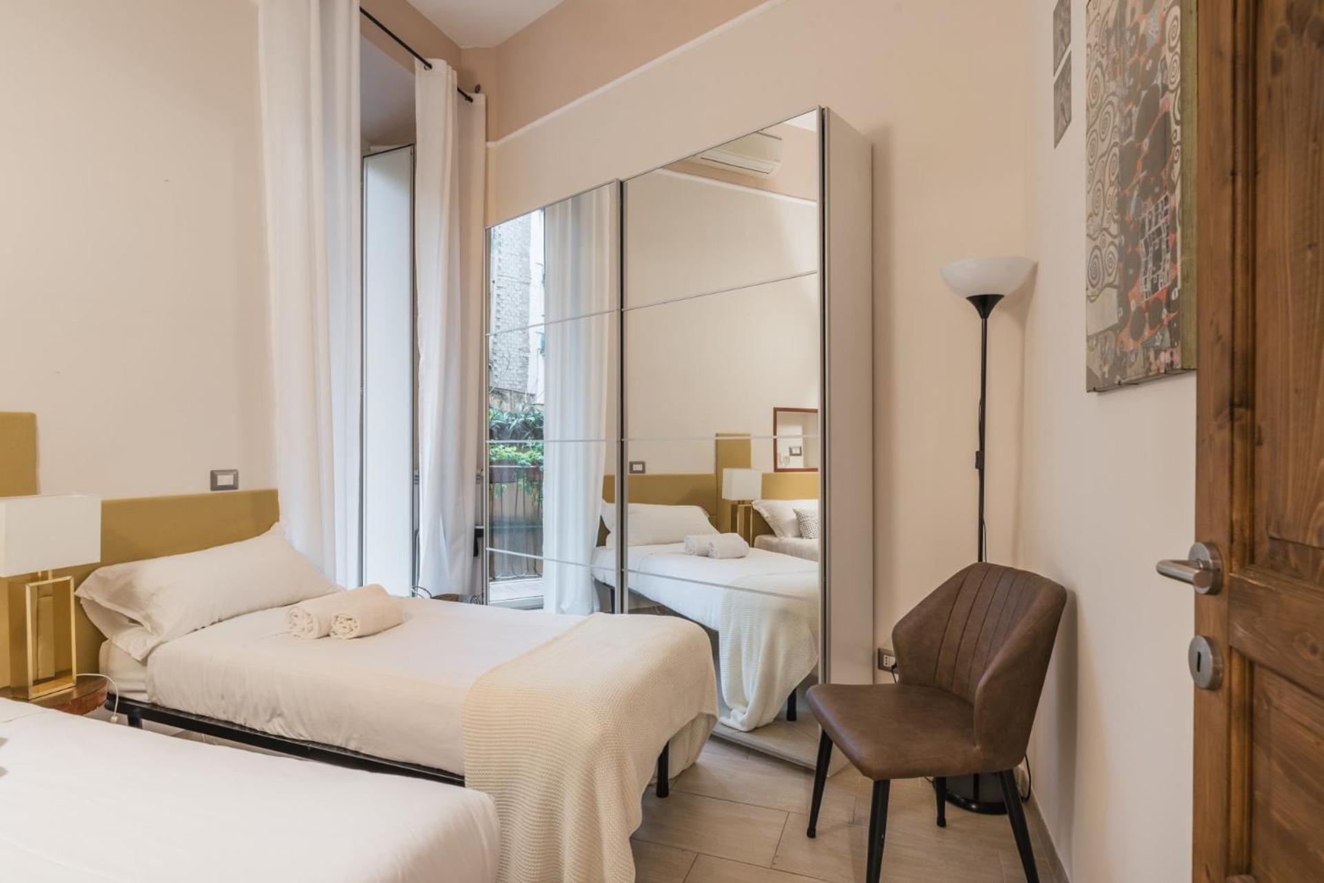 The Best Rent - Two-Bedroom Apartment Near Fori Imperiali Roma Eksteriør bilde