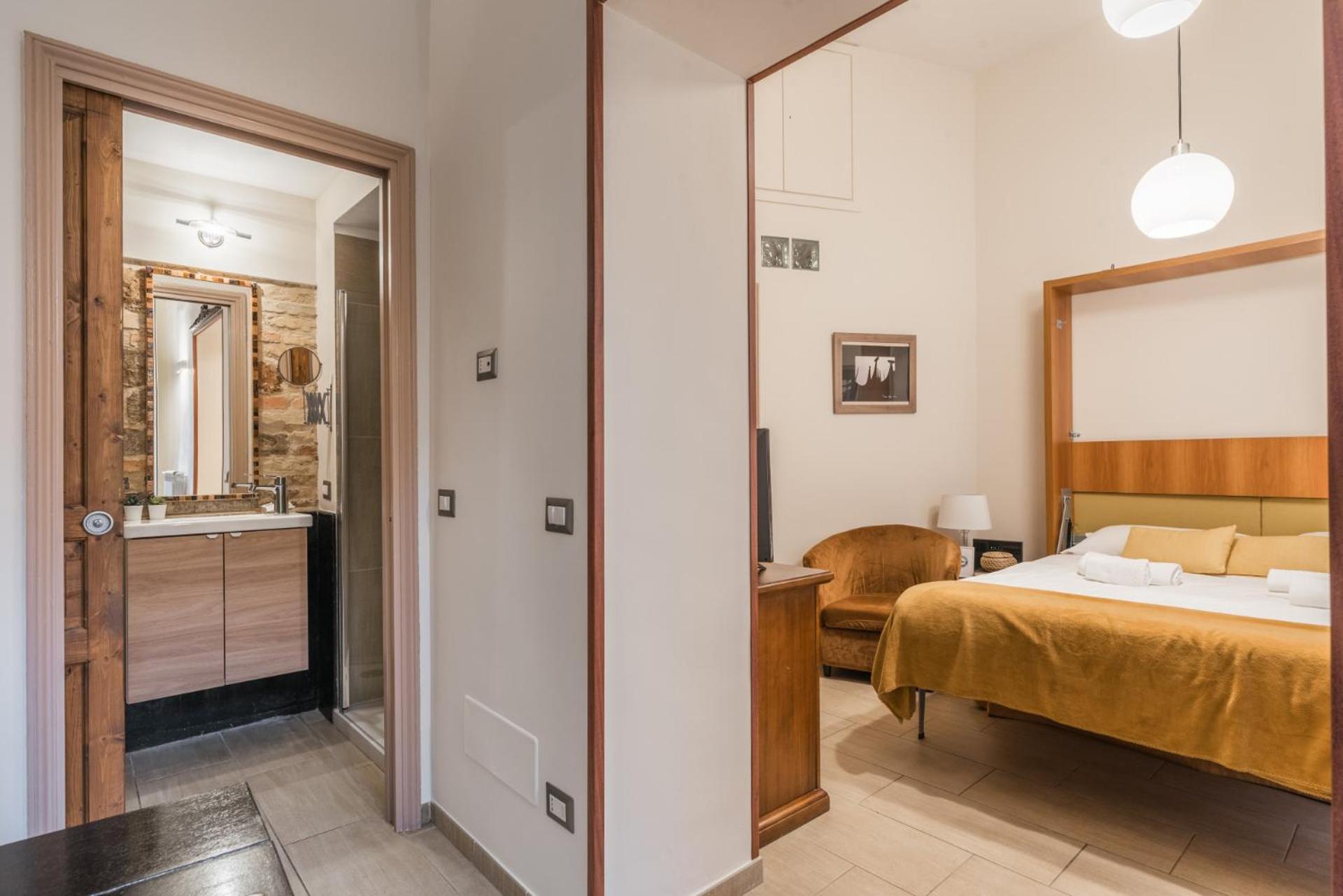The Best Rent - Two-Bedroom Apartment Near Fori Imperiali Roma Eksteriør bilde