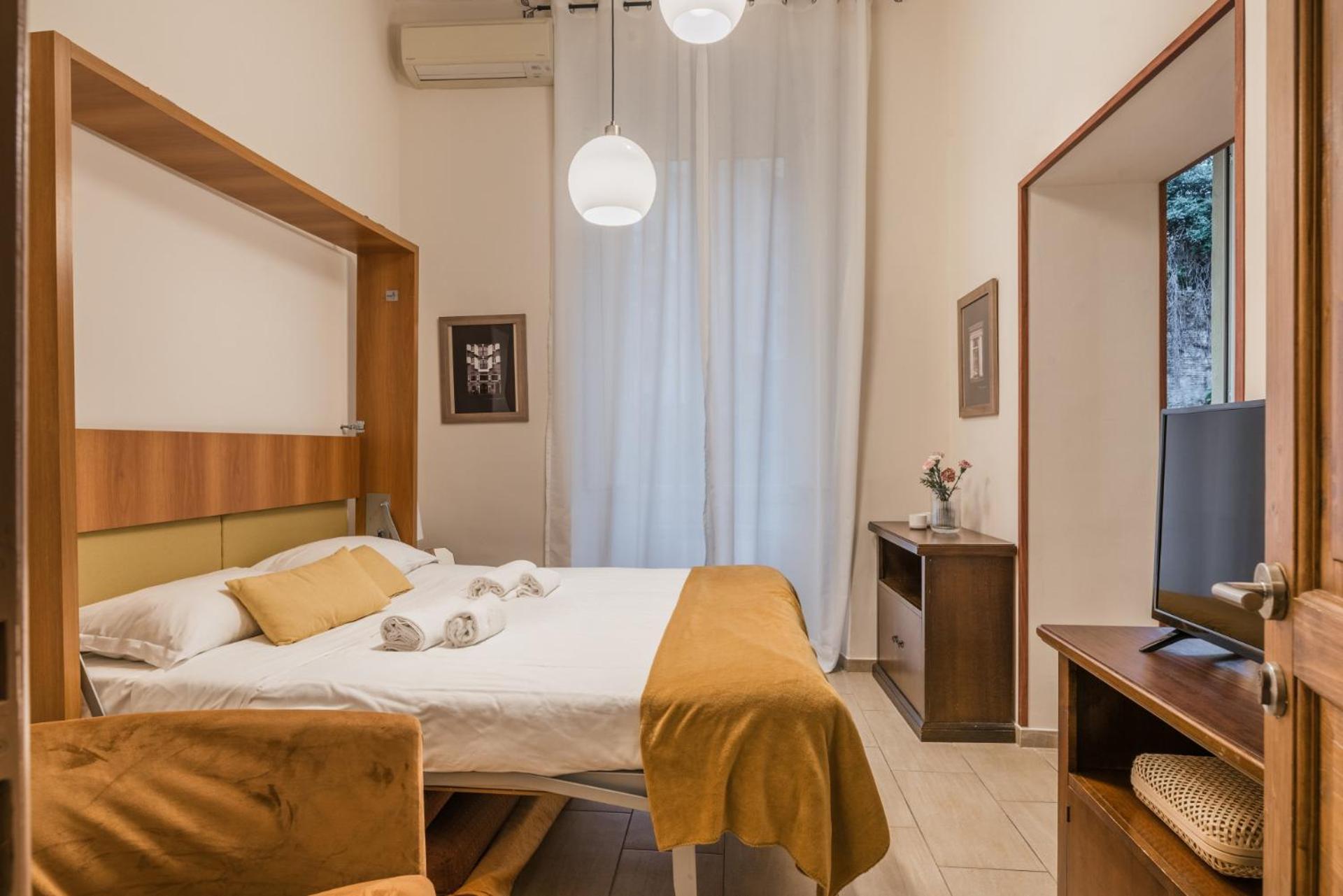 The Best Rent - Two-Bedroom Apartment Near Fori Imperiali Roma Eksteriør bilde