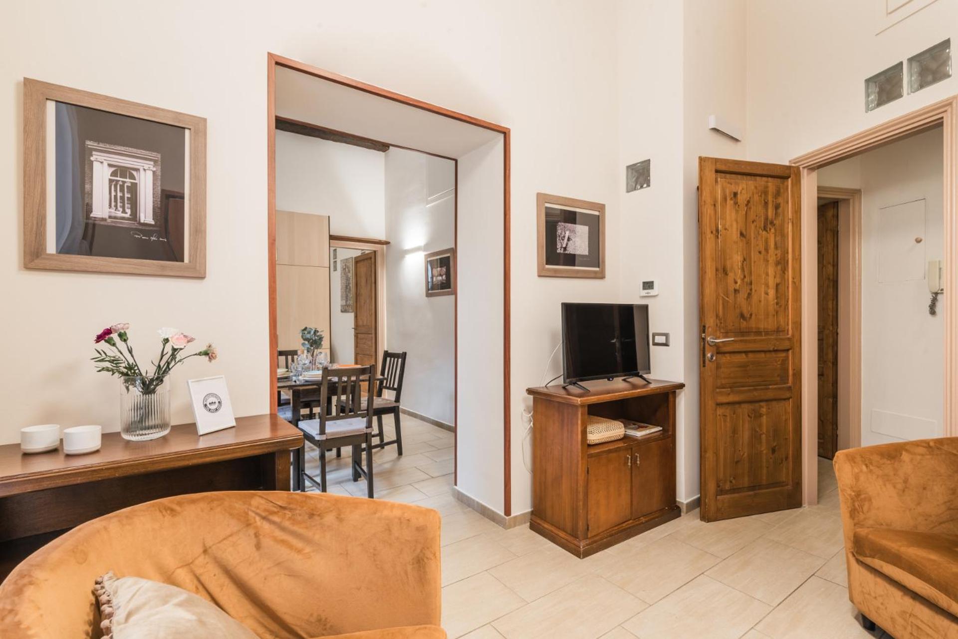 The Best Rent - Two-Bedroom Apartment Near Fori Imperiali Roma Eksteriør bilde