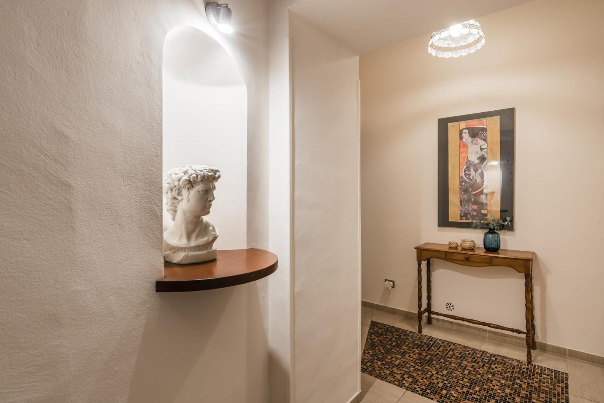 The Best Rent - Two-Bedroom Apartment Near Fori Imperiali Roma Eksteriør bilde