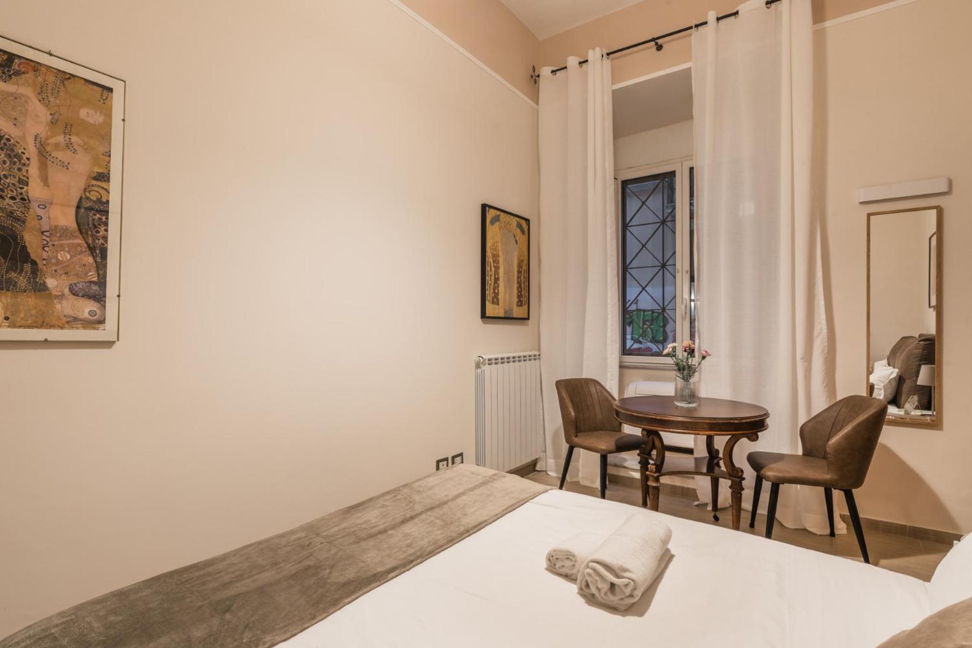The Best Rent - Two-Bedroom Apartment Near Fori Imperiali Roma Eksteriør bilde