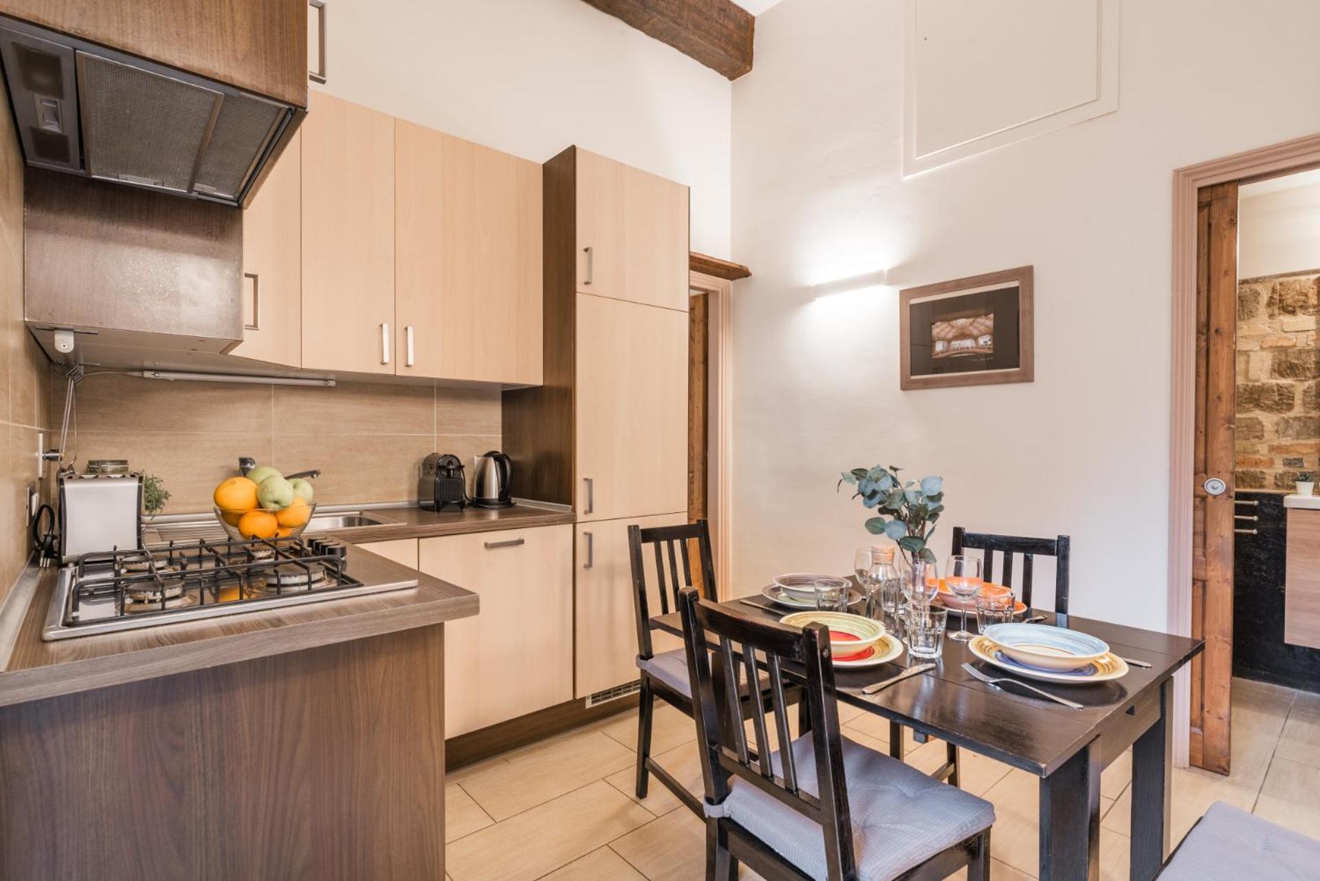 The Best Rent - Two-Bedroom Apartment Near Fori Imperiali Roma Eksteriør bilde